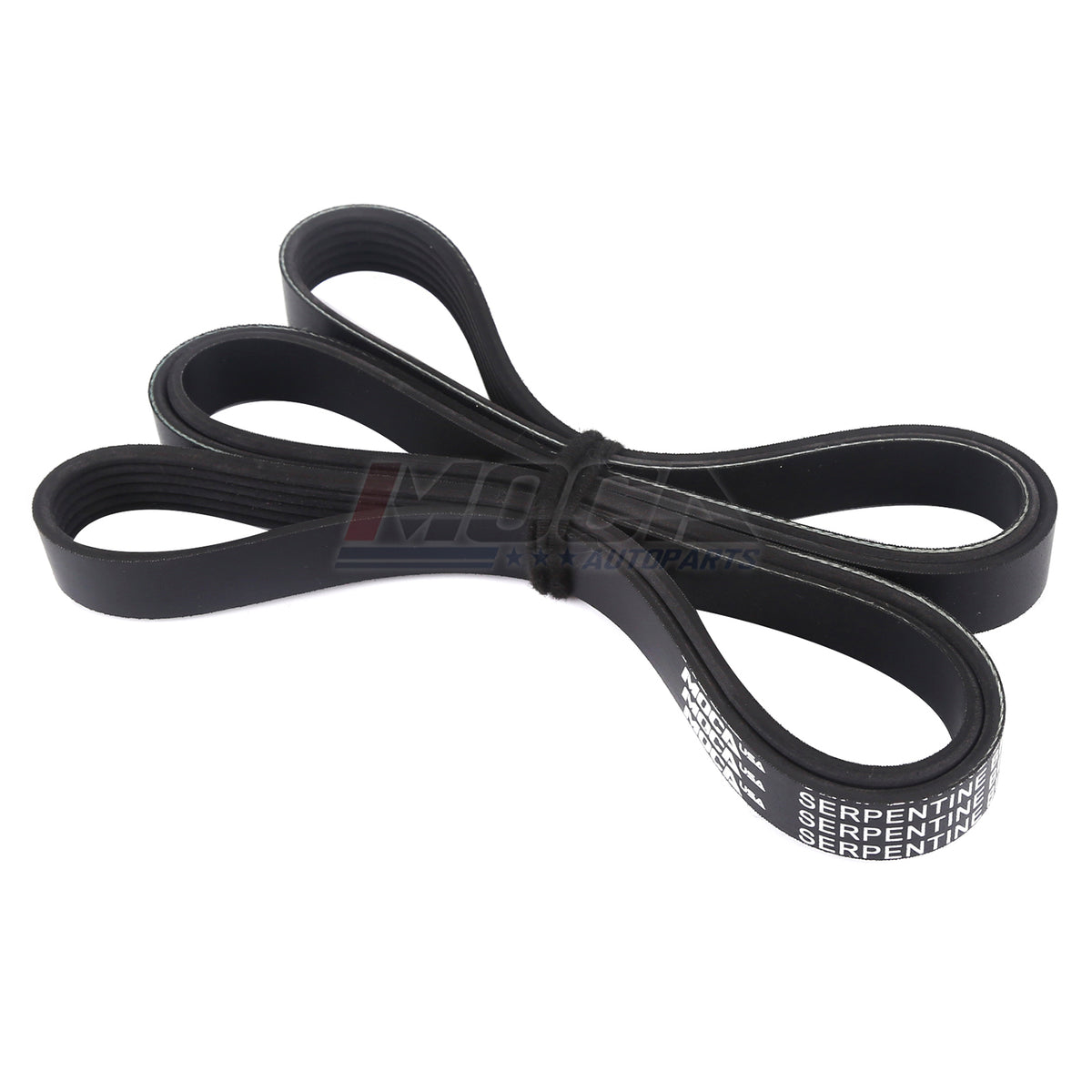 MOCA Serpentine Belt kit - DCK1766K3