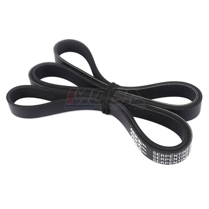 MOCA Serpentine Belt kit - DCK1766K3