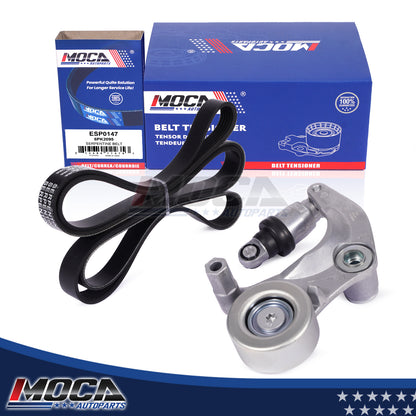 MOCA Serpentine Belt kit - DCK1769K2