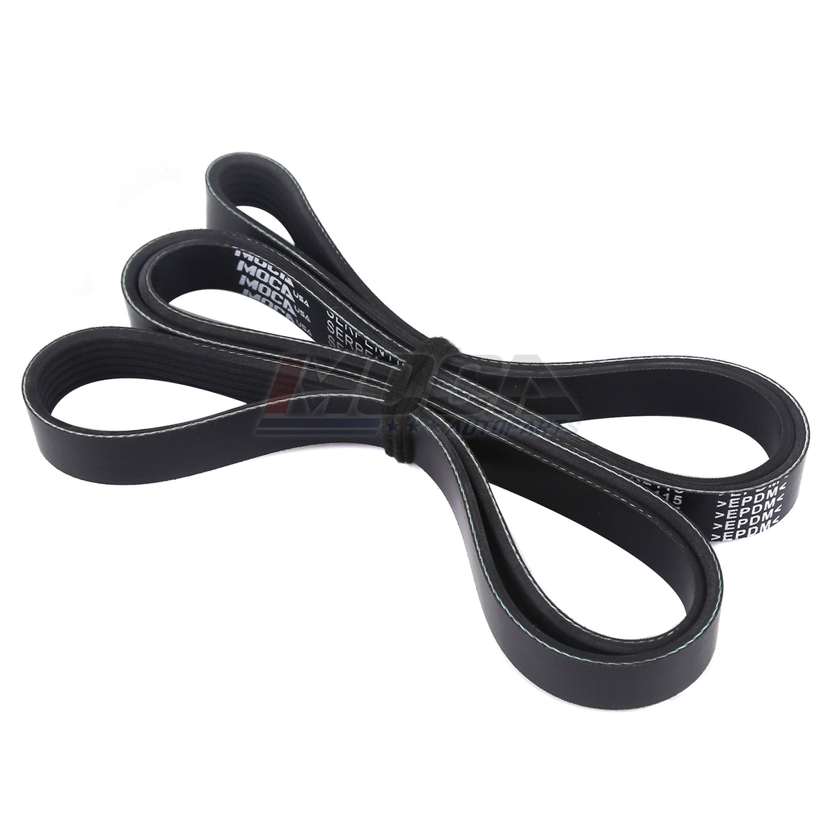 MOCA Serpentine Belt kit - DCK1772K3