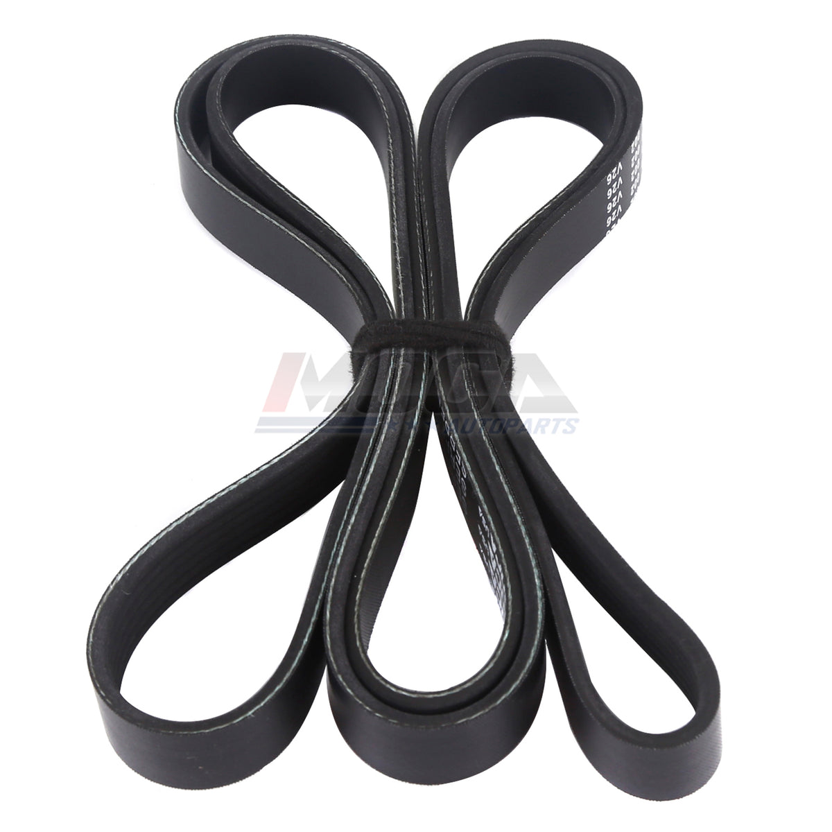 MOCA Serpentine Belt kit - DCK1772K3