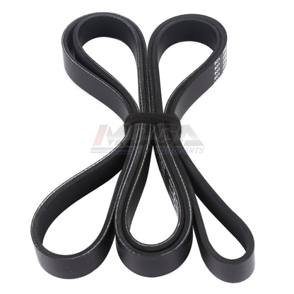 MOCA Serpentine Belt kit - DCK1772K3