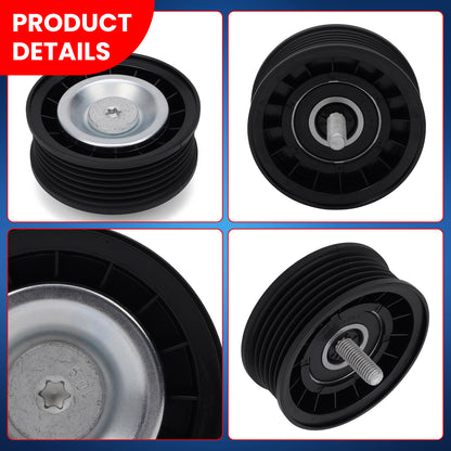 MOCA Serpentine Belt kit - DCK1778K3