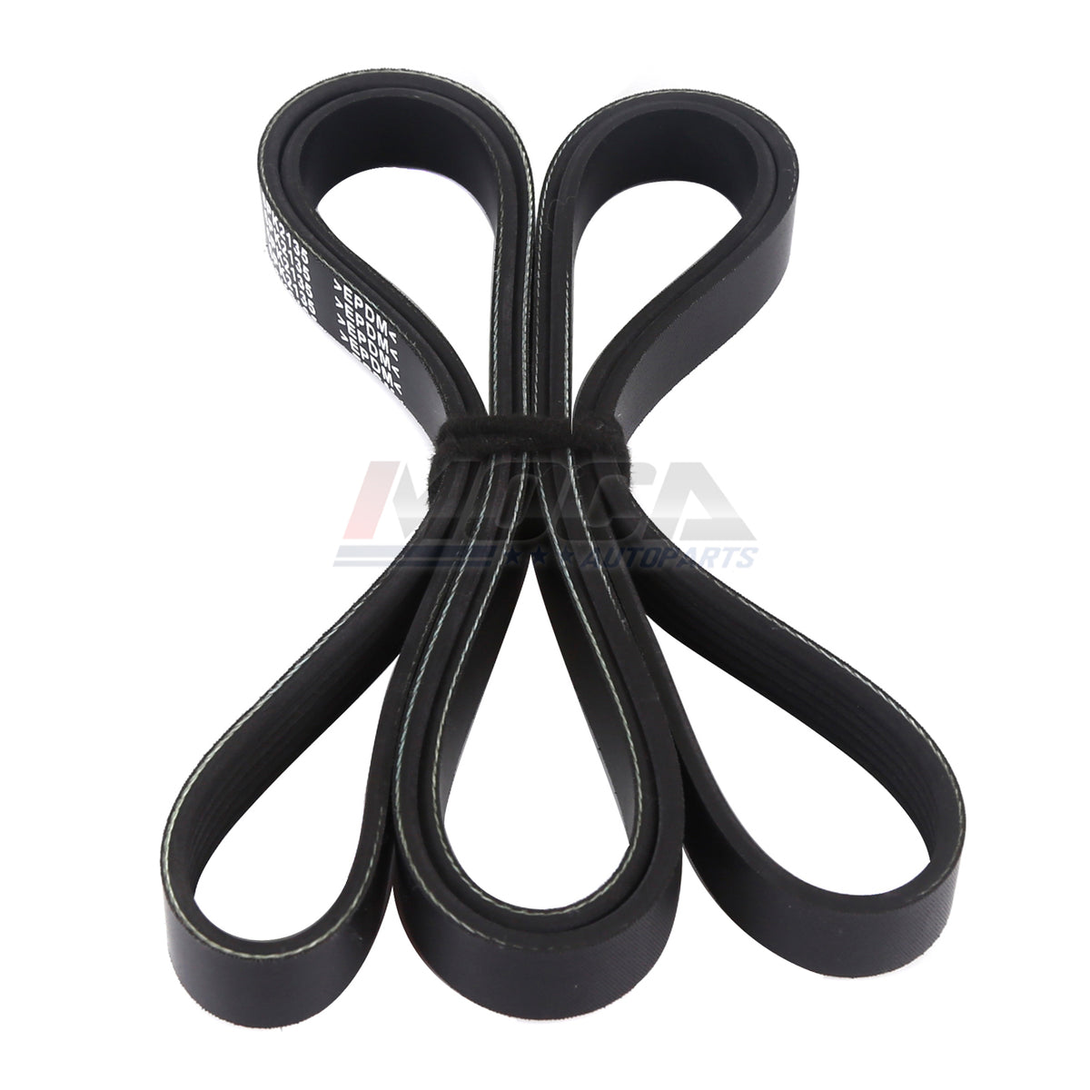 MOCA Serpentine Belt kit - DCK1779K2