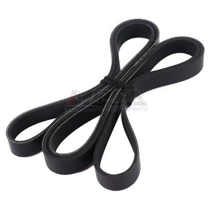 MOCA Serpentine Belt kit - DCK1781K3