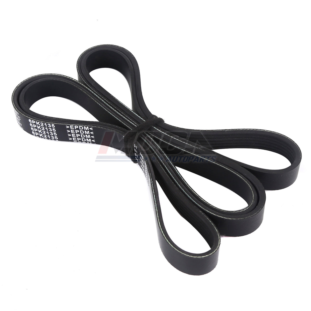 MOCA Serpentine Belt kit - DCK1781K3
