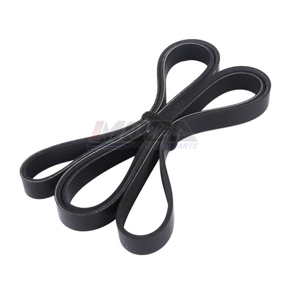 MOCA Serpentine Belt kit - DCK1783K3
