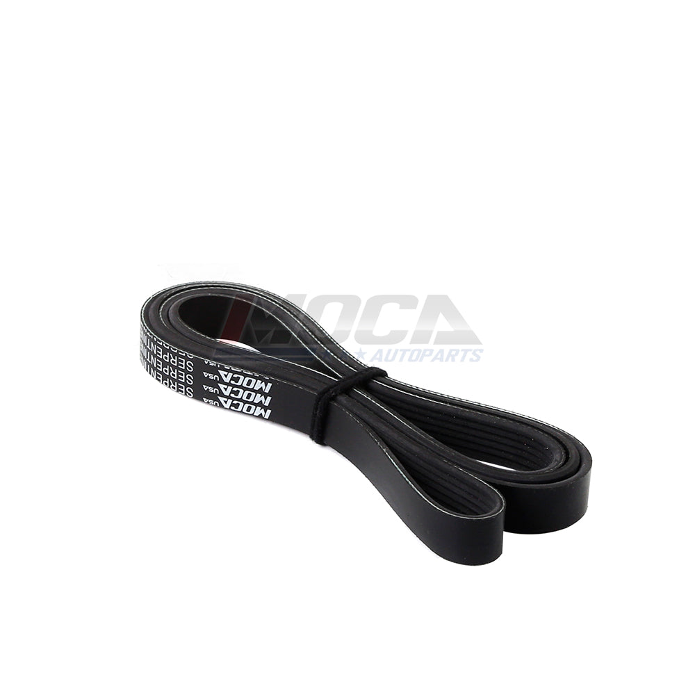 MOCA Serpentine Belt kit - DCK1787K3