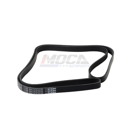 MOCA Serpentine Belt kit - DCK1787K3