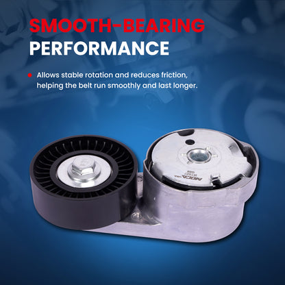 MOCA Serpentine Belt kit - DCK1789K2