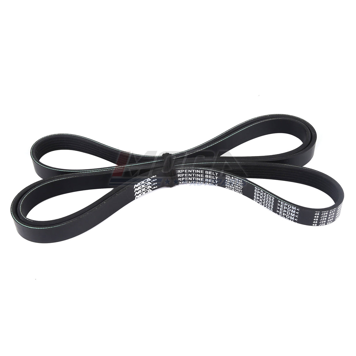 MOCA Serpentine Belt kit - DCK1795K3