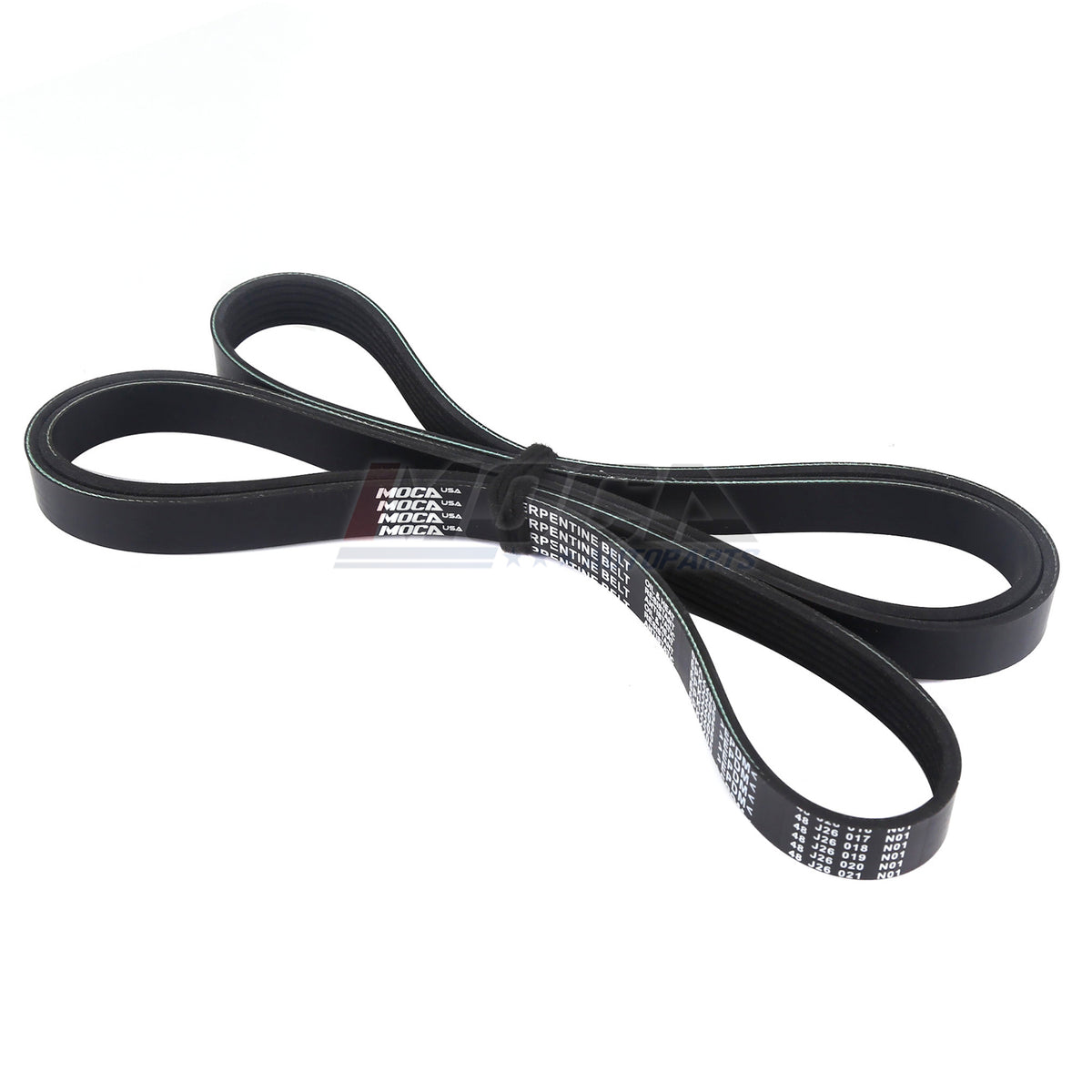 MOCA Serpentine Belt kit - DCK1795K3