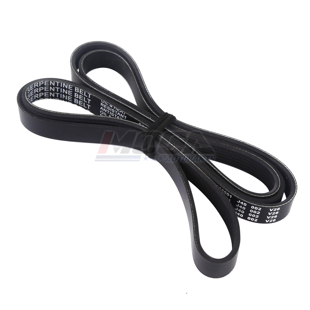 MOCA Serpentine Belt kit - DCK1799K2