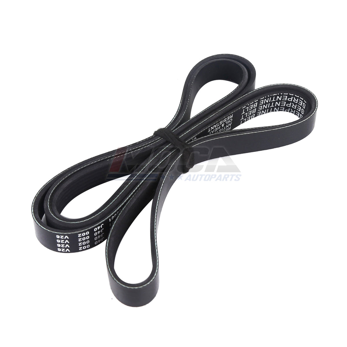 MOCA Serpentine Belt kit - DCK1799K2