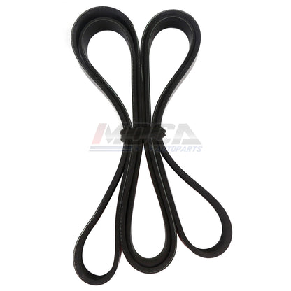 MOCA Serpentine Belt kit - DCK1800K2
