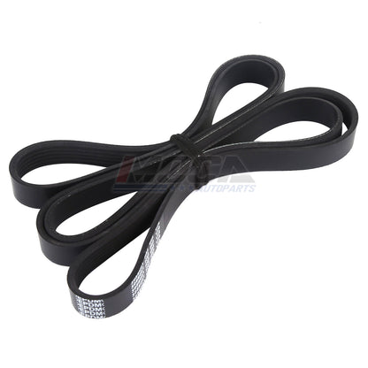 MOCA Serpentine Belt kit - DCK1800K2