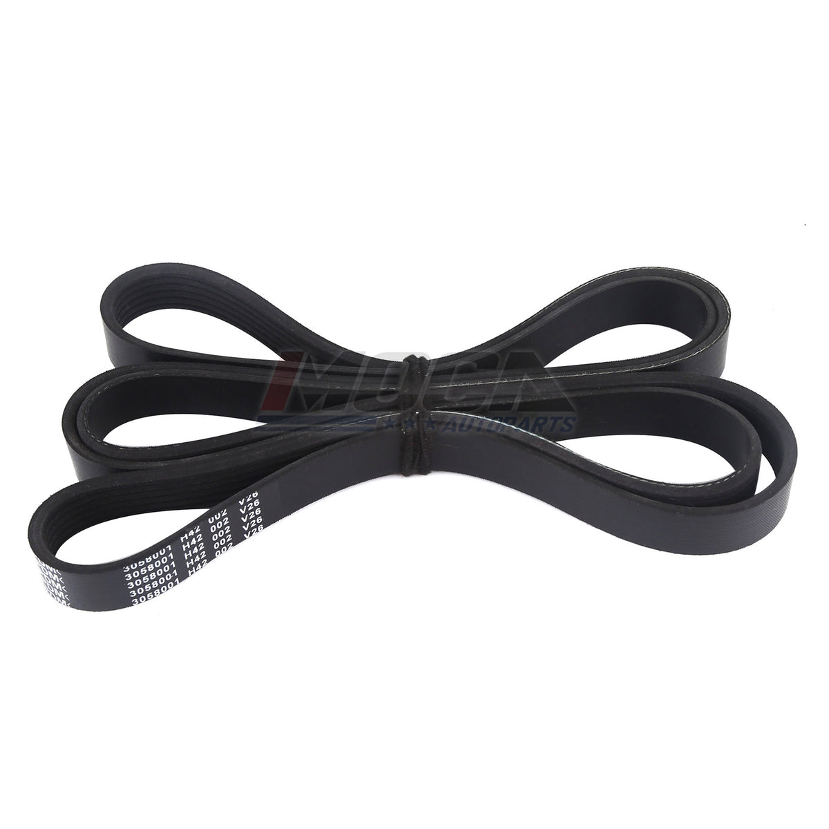 MOCA Serpentine Belt kit - DCK1800K2