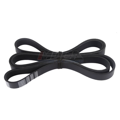 MOCA Serpentine Belt kit - DCK1800K2