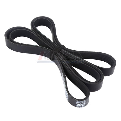 MOCA Serpentine Belt kit - DCK1800K2
