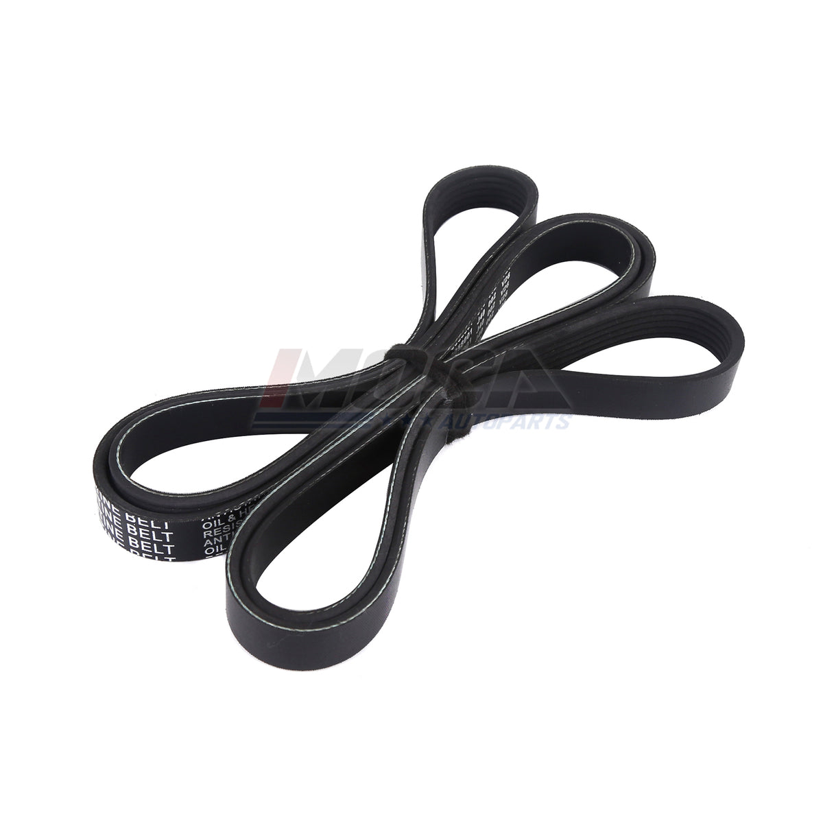 MOCA Serpentine Belt kit - DCK1807K4