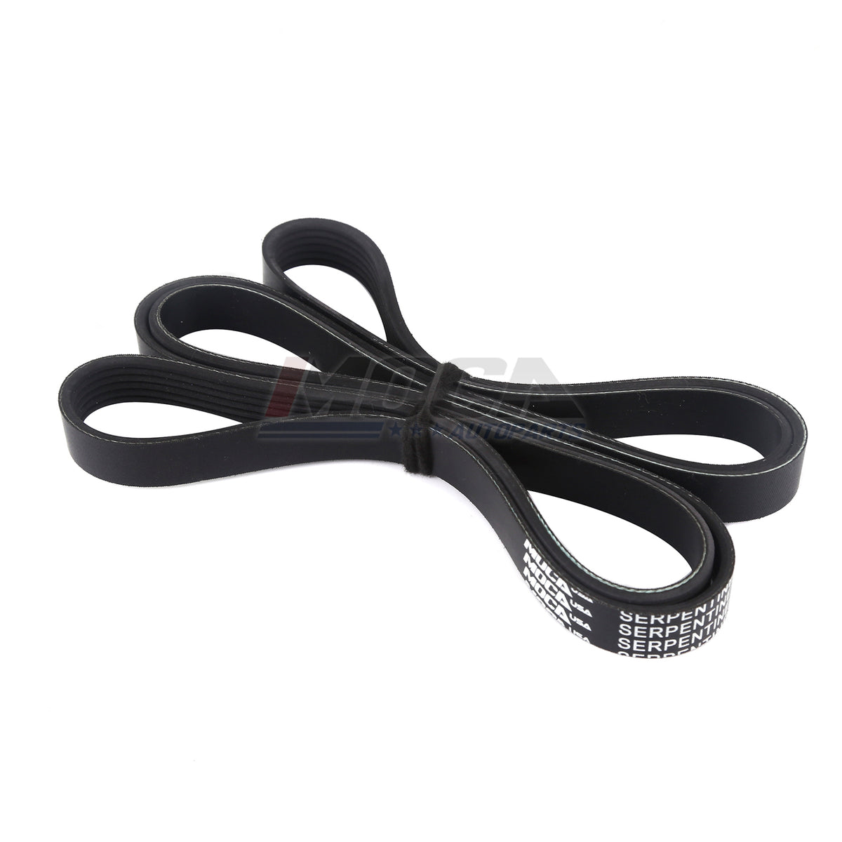 MOCA Serpentine Belt kit - DCK1813K3