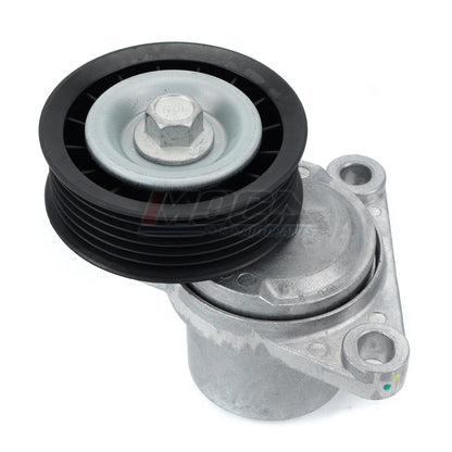 MOCA Serpentine Belt kit - DCK1813K3