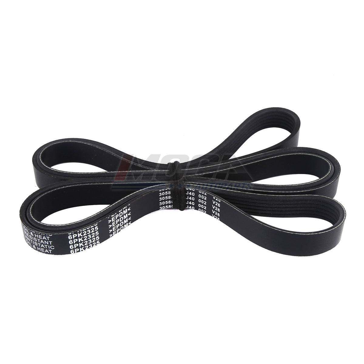 MOCA Serpentine Belt kit - DCK1827K3