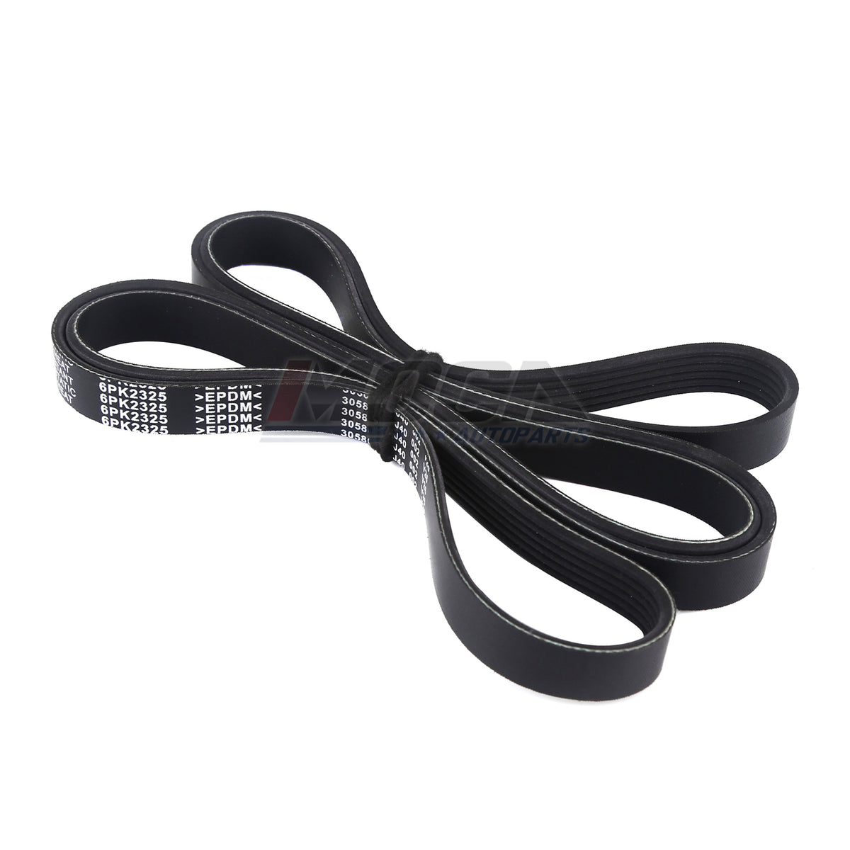 MOCA Serpentine Belt kit - DCK1827K3