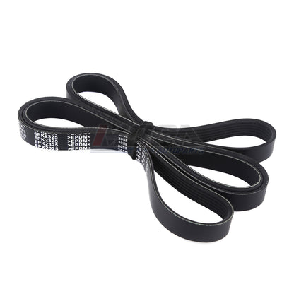 MOCA Serpentine Belt kit - DCK1827K3