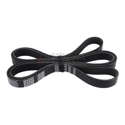 MOCA Serpentine Belt kit - DCK1829K3