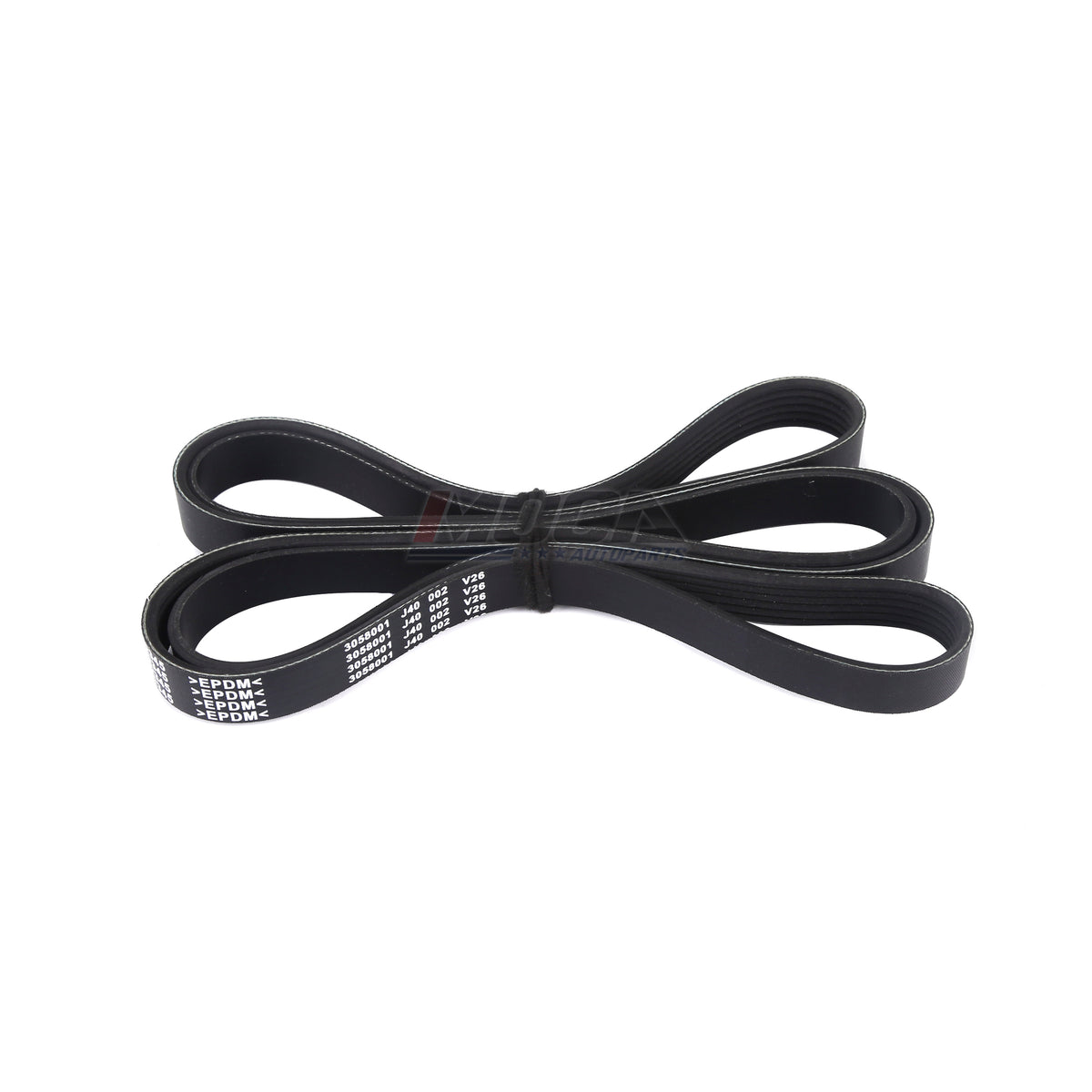 MOCA Serpentine Belt kit - DCK1838K3