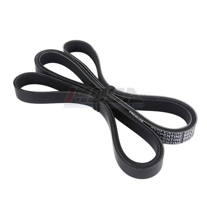 MOCA Serpentine Belt kit - DCK1846K3