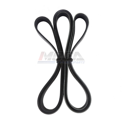 MOCA Serpentine Belt kit - DCK1846K3