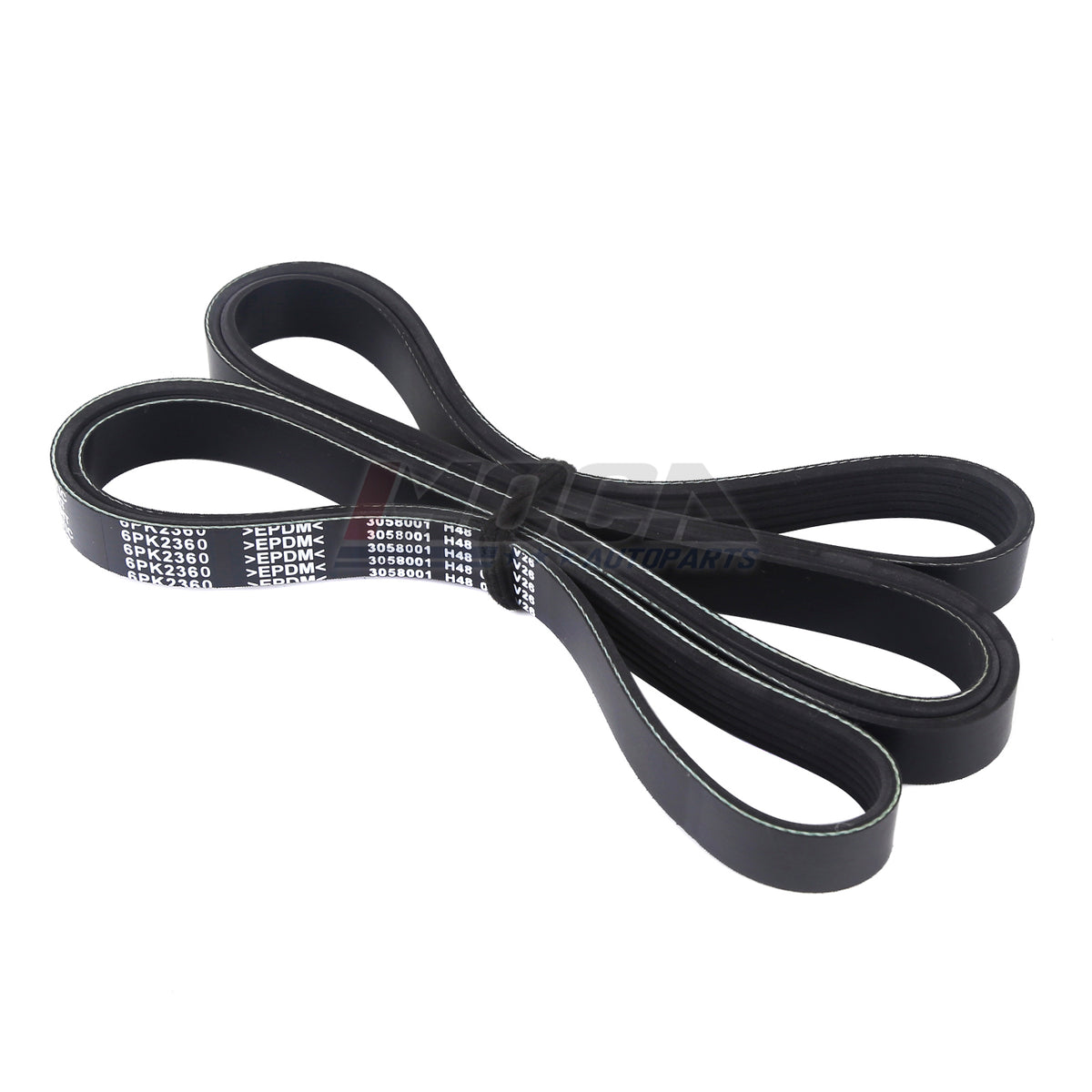 MOCA Serpentine Belt kit - DCK1846K3