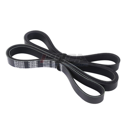 MOCA Serpentine Belt kit - DCK1846K3