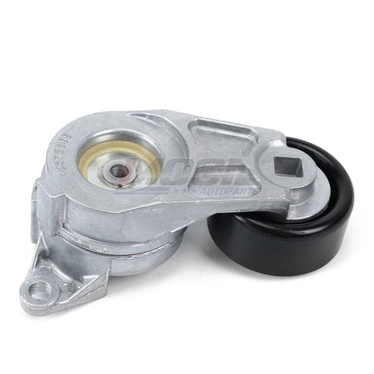 MOCA Serpentine Belt kit - DCK1846K3