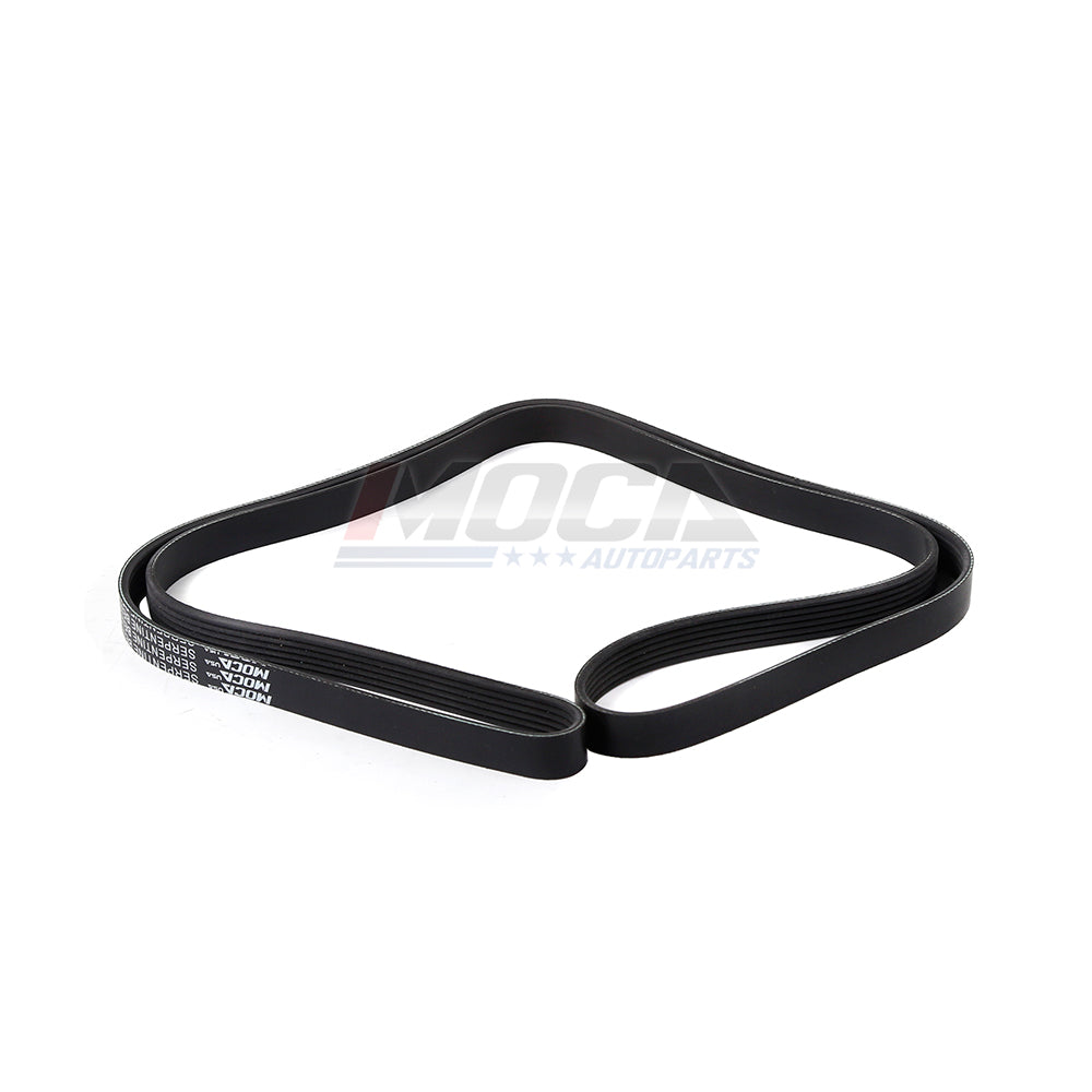 MOCA Serpentine Belt kit - DCK1848K2