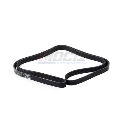 MOCA Serpentine Belt kit - DCK1848K2