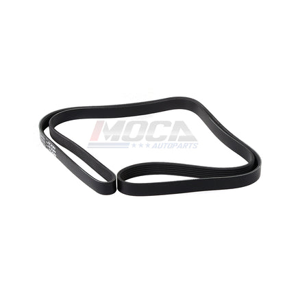 MOCA Serpentine Belt kit - DCK1848K2