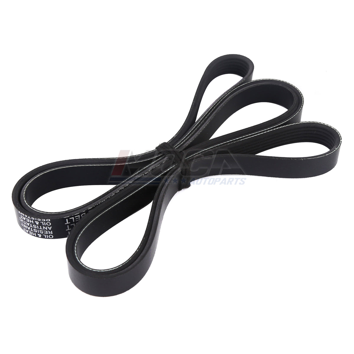MOCA Serpentine Belt kit - DCK1857K3