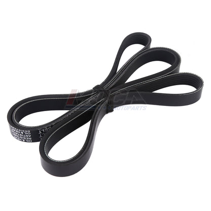 MOCA Serpentine Belt kit - DCK1857K3