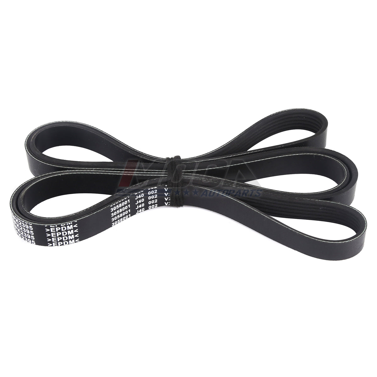MOCA Serpentine Belt kit - DCK1857K3