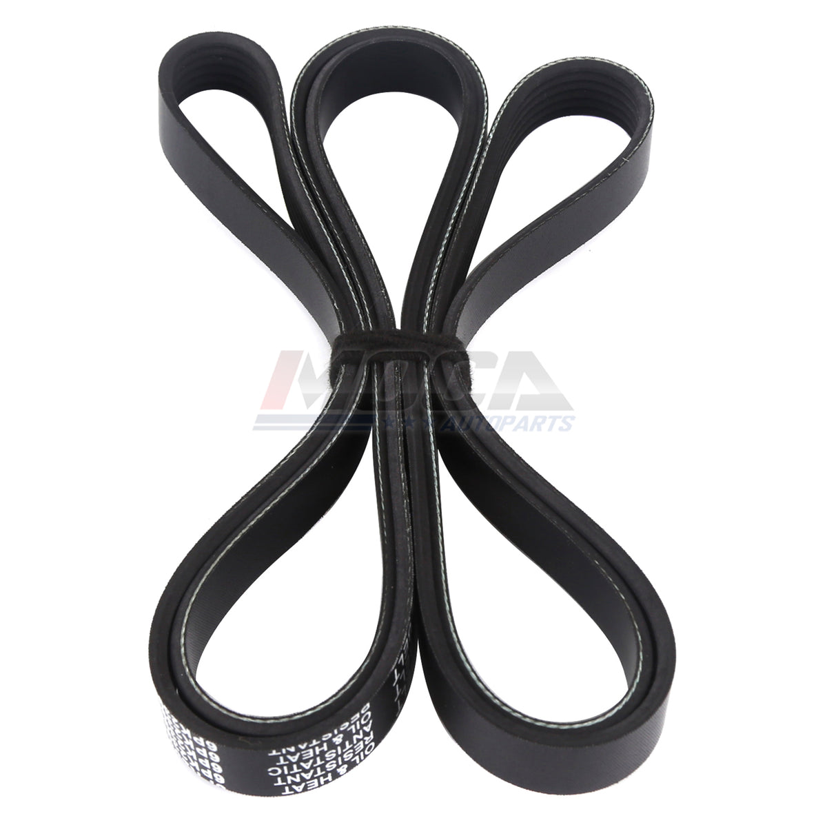 MOCA Serpentine Belt kit - DCK1857K3