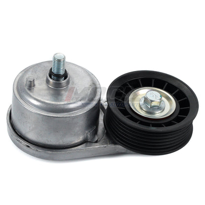 MOCA Serpentine Belt kit - DCK1866K3
