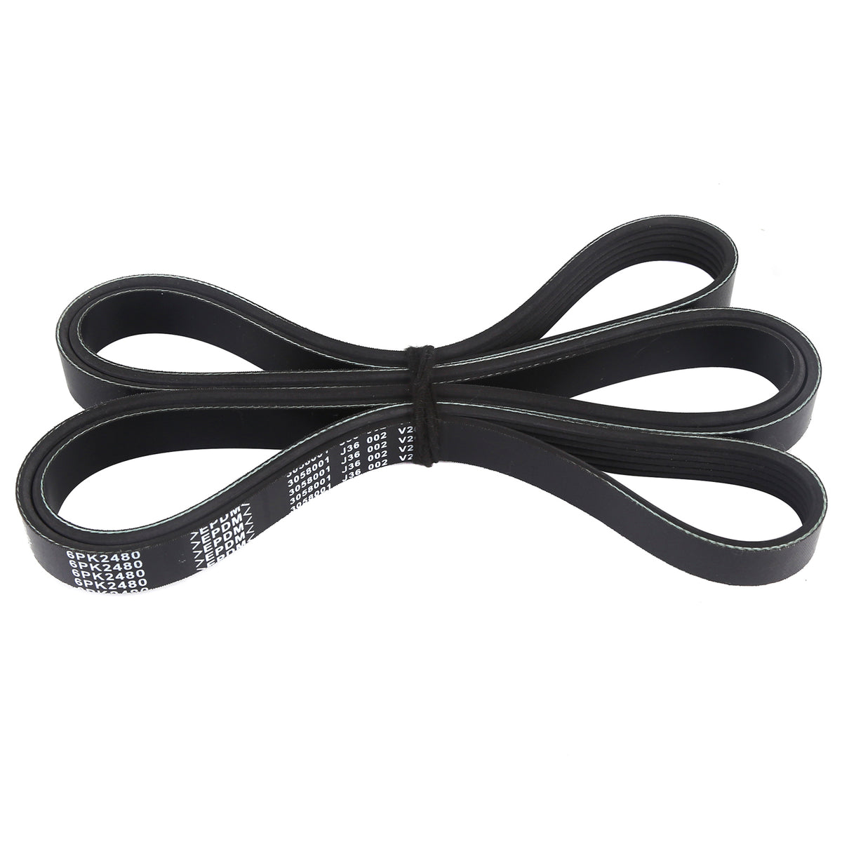 MOCA Serpentine Belt kit - DCK1866K3