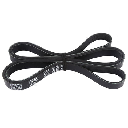 MOCA Serpentine Belt kit - DCK1866K3
