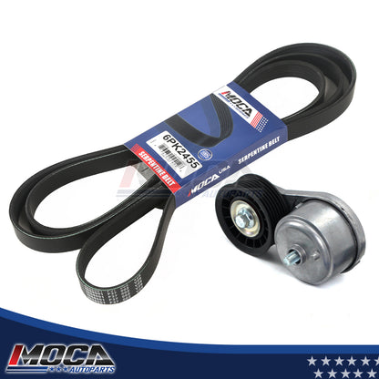 MOCA Serpentine Belt kit - DCK1870K2