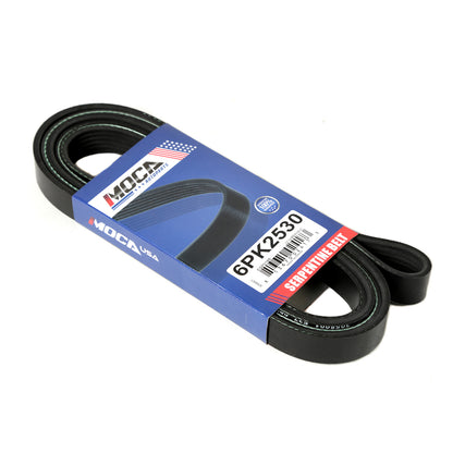 MOCA Serpentine Belt kit - DCK1874K2