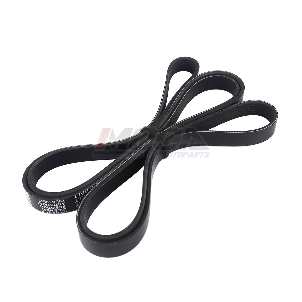 MOCA Serpentine Belt kit - DCK1879K3