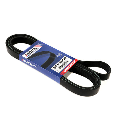 MOCA Serpentine Belt kit - DCK1884K2